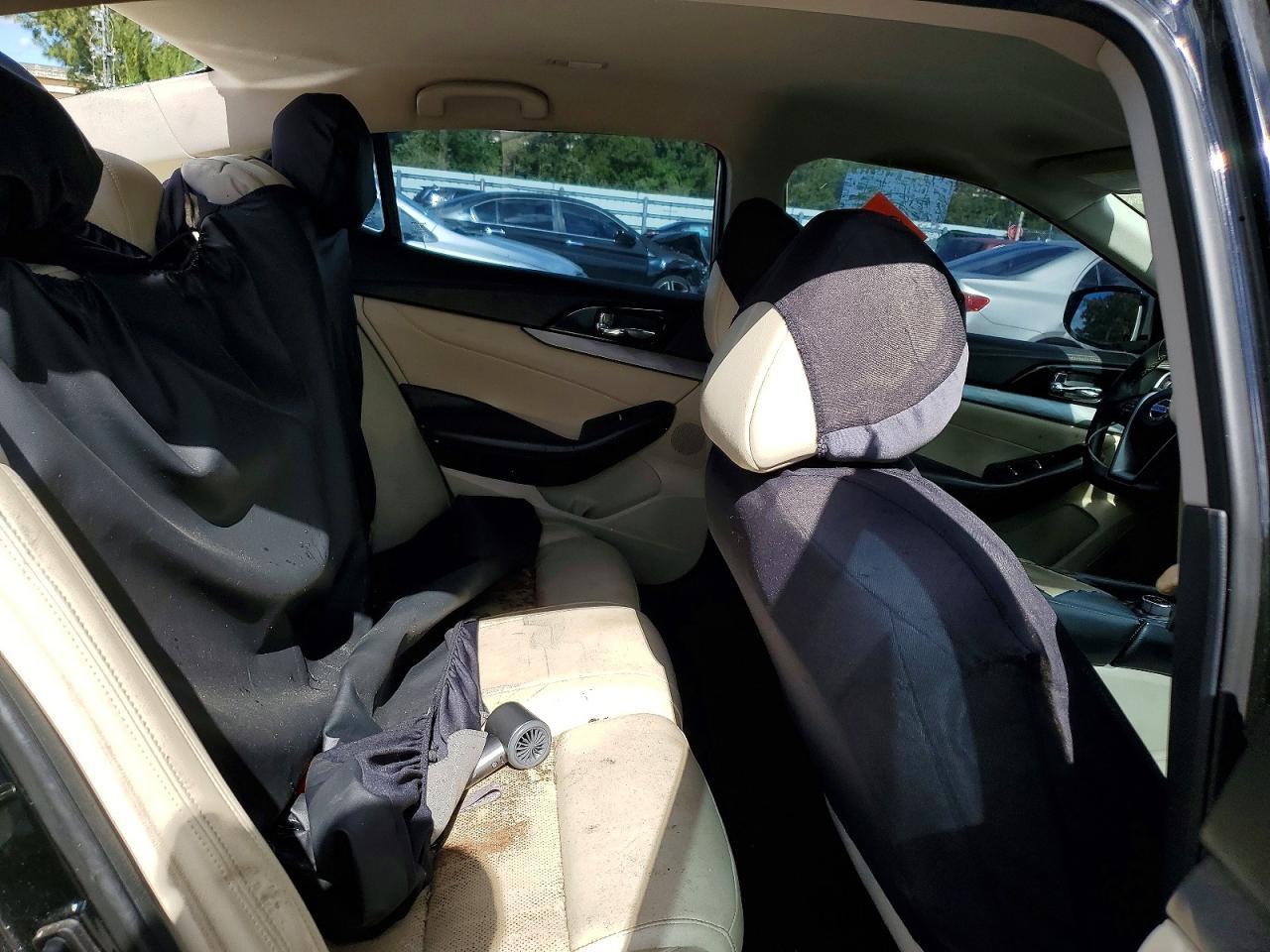 2018 NISSAN Maxima