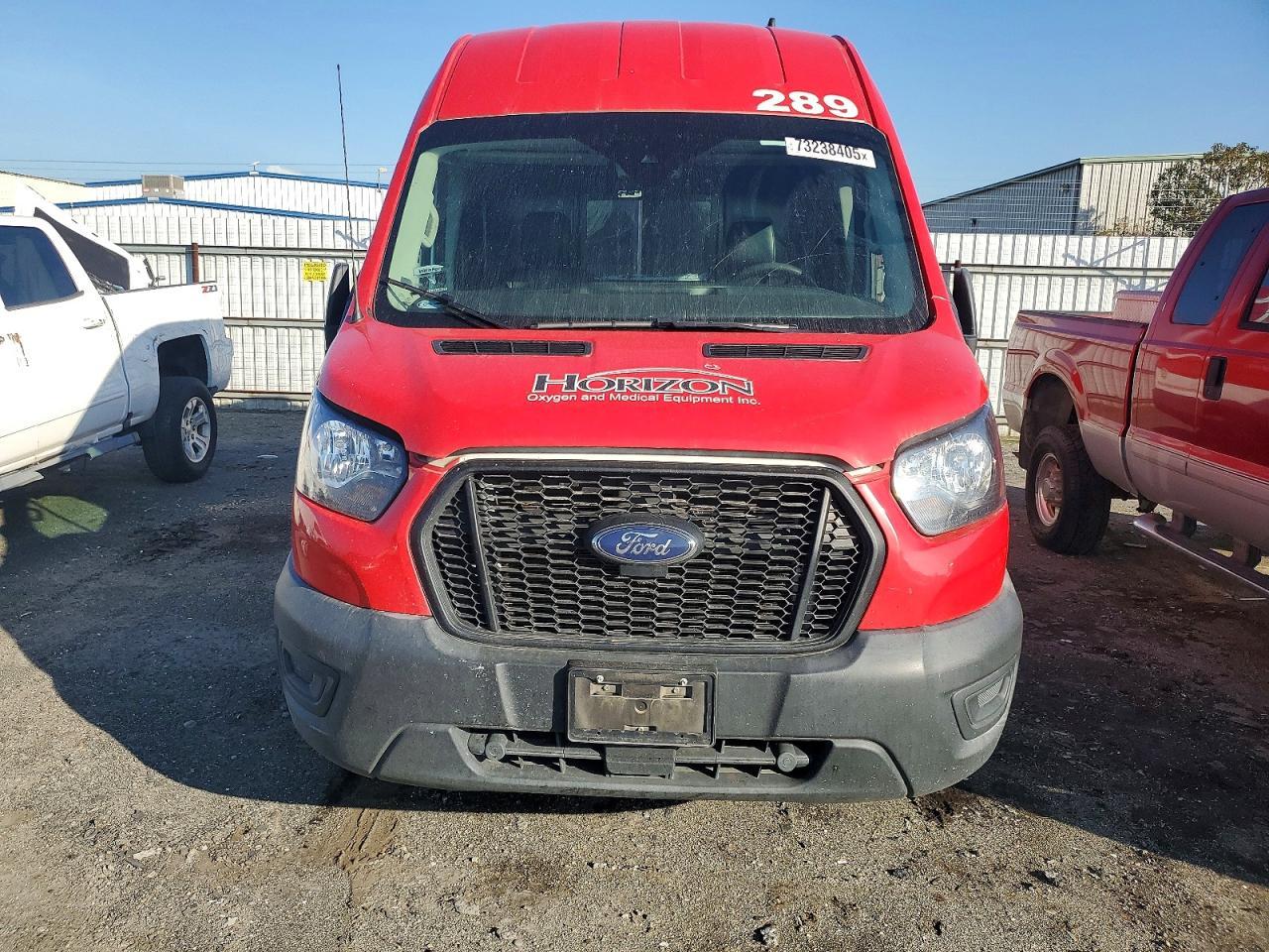 2023 FORD Transit