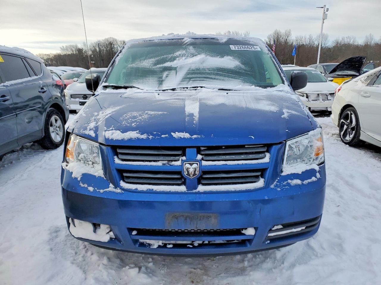 2010 DODGE GRAND CARAVAN