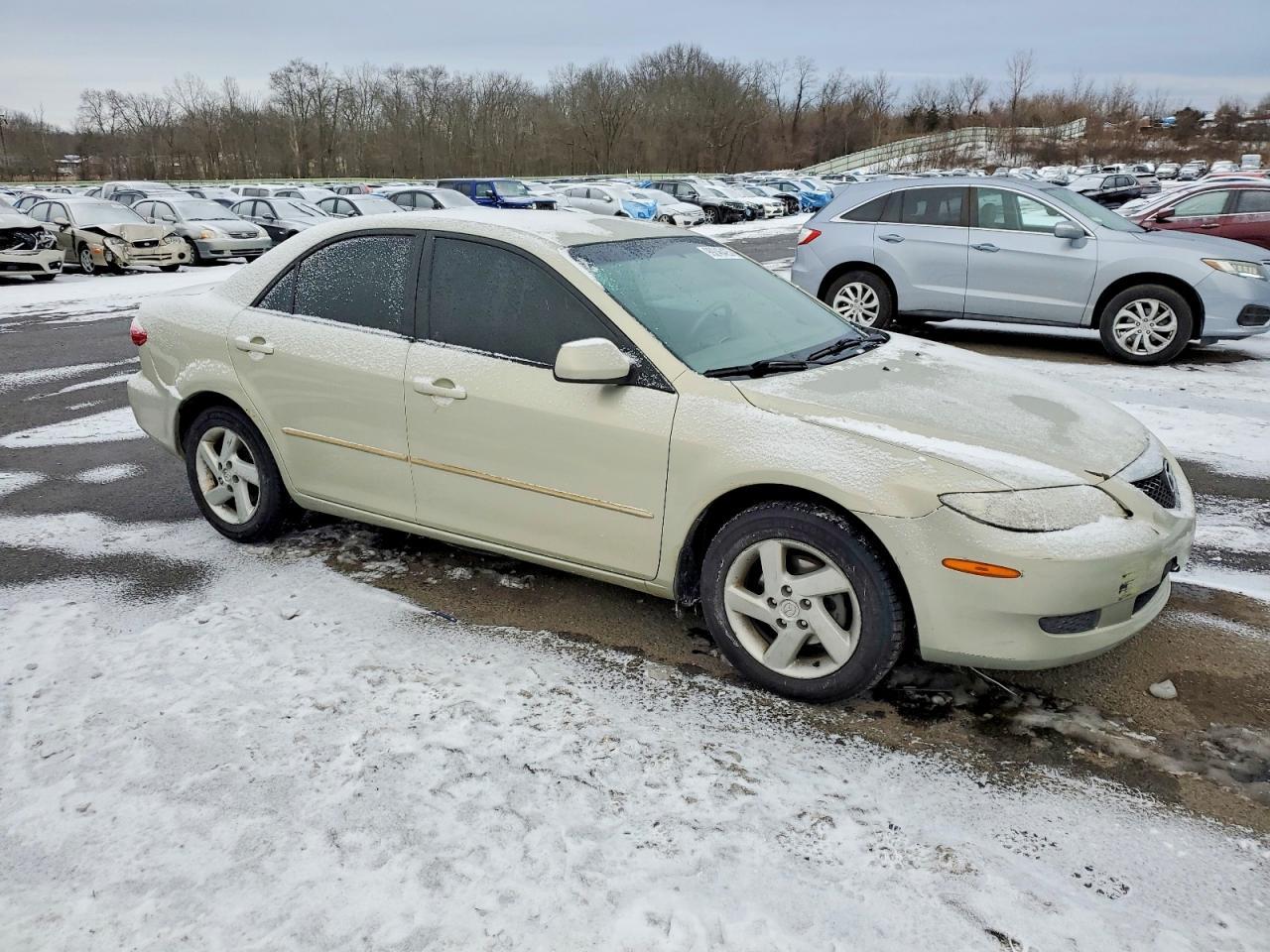 2004 MAZDA 6