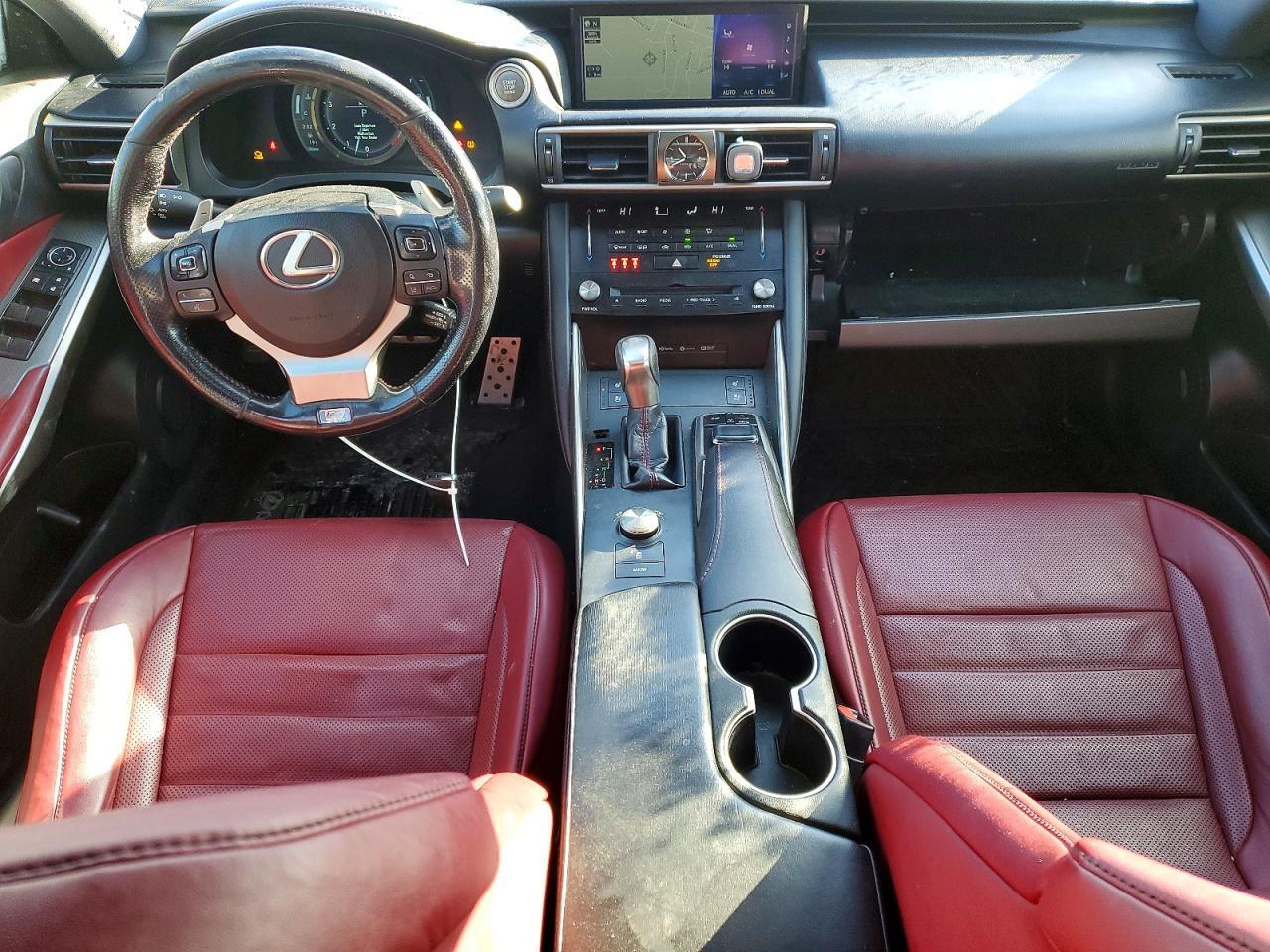 2017 LEXUS IS 300