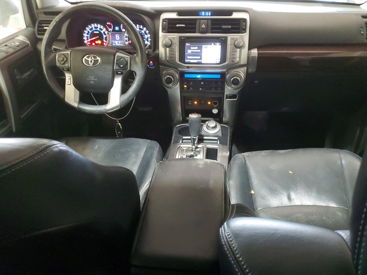 2016 TOYOTA 4Runner