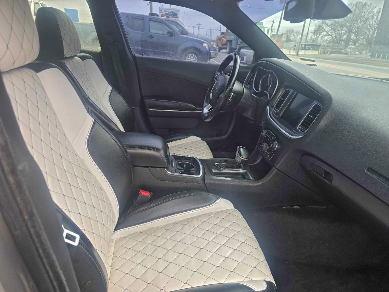 2018 DODGE CHARGER