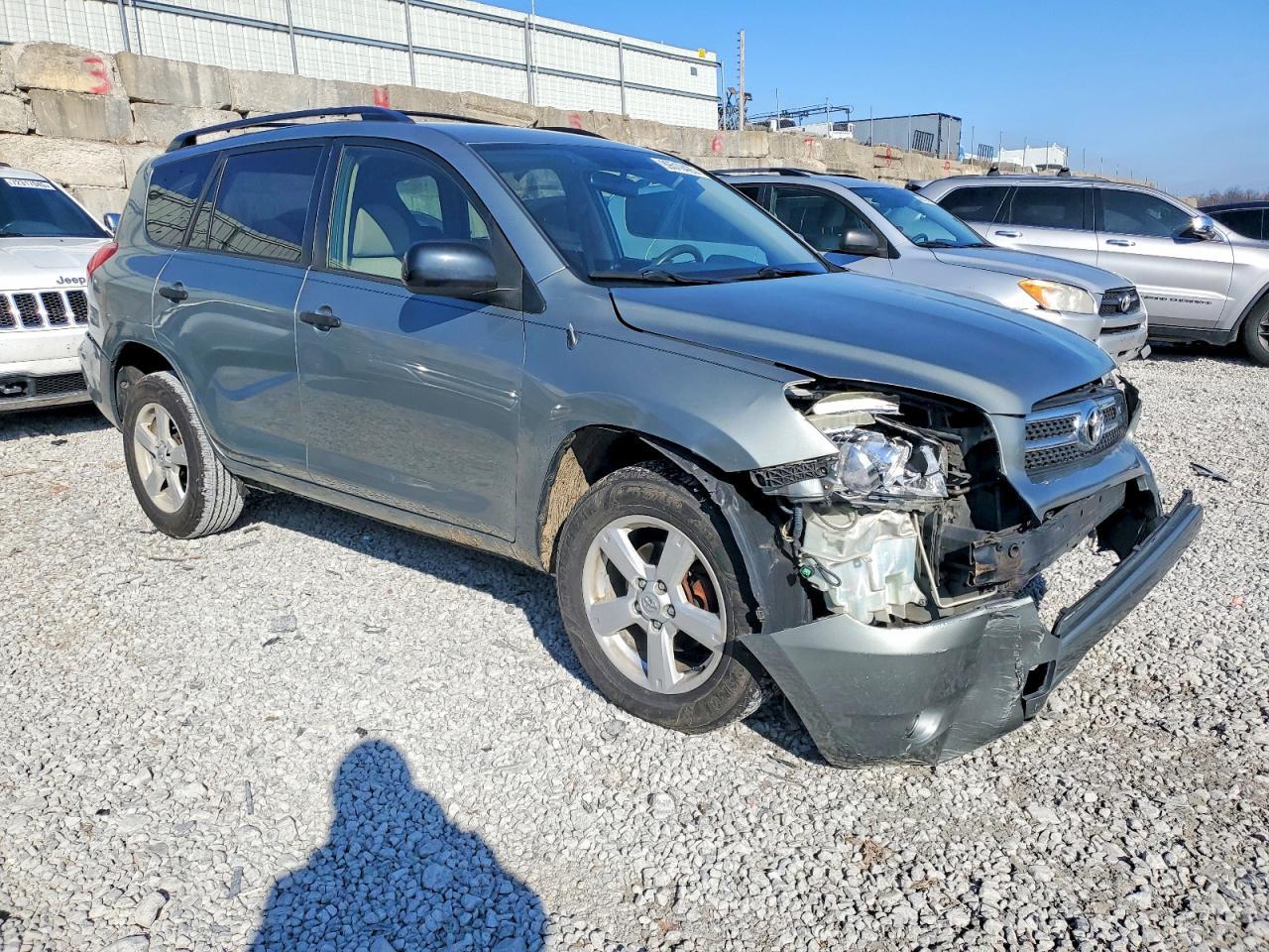 2006 TOYOTA RAV4