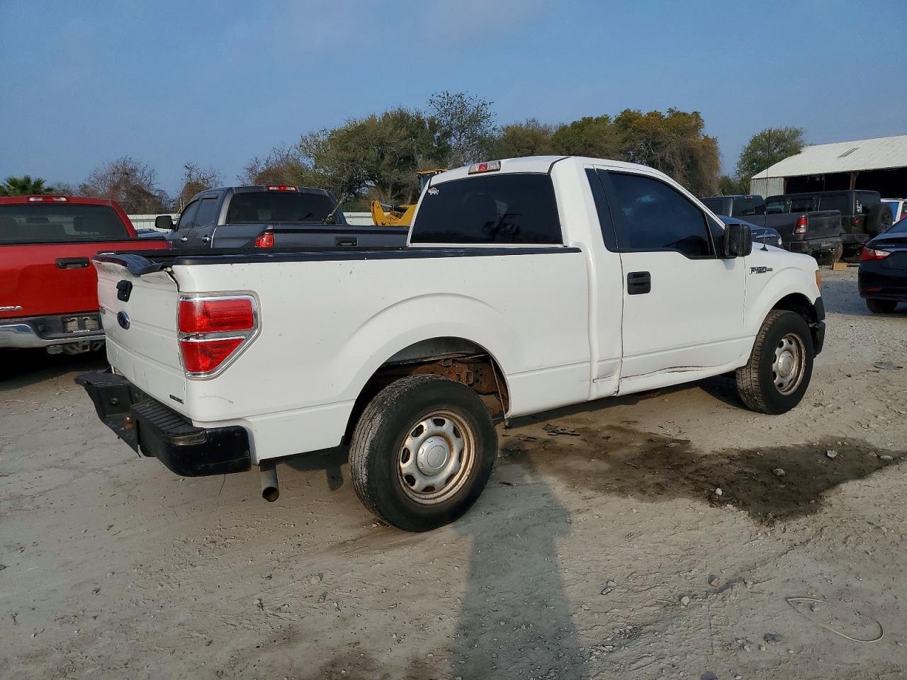 2013 FORD F-150