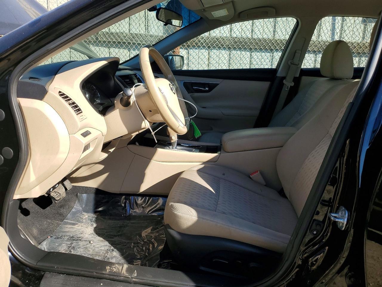 2018 NISSAN ALTIMA
