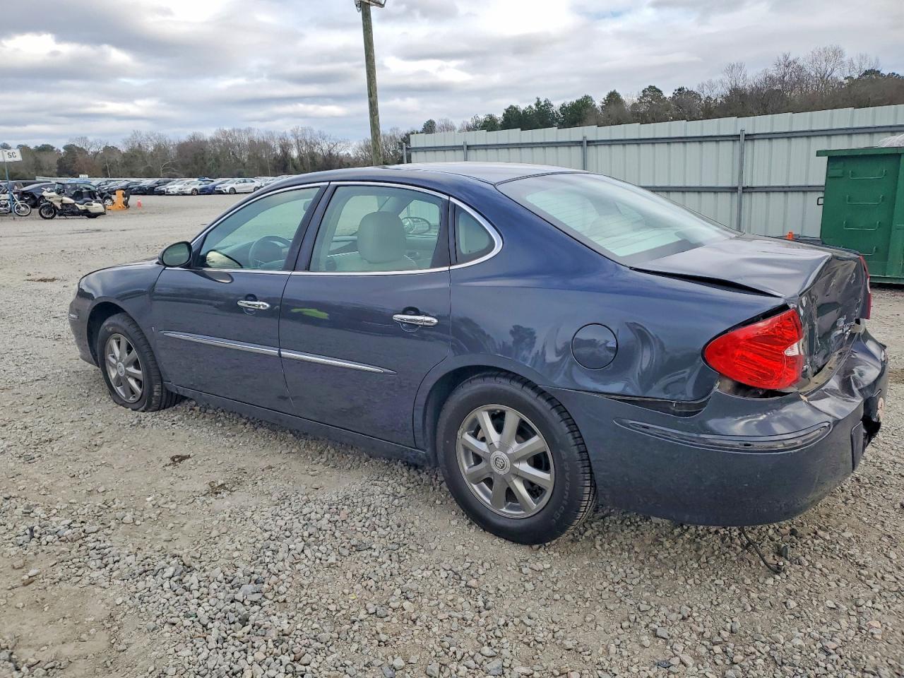 2008 BUICK LACROSSE