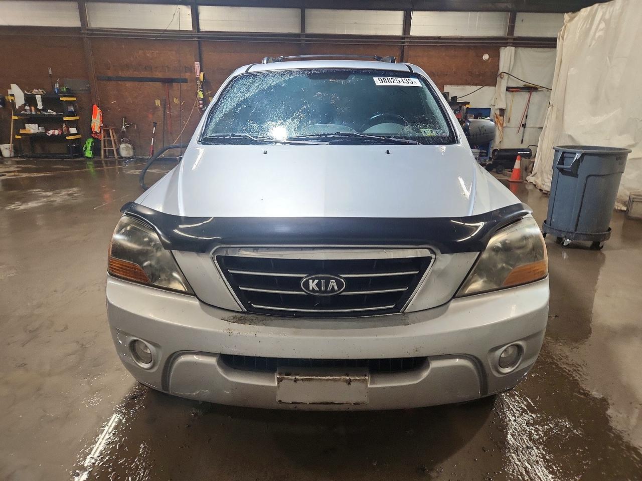 2007 KIA SORENTO