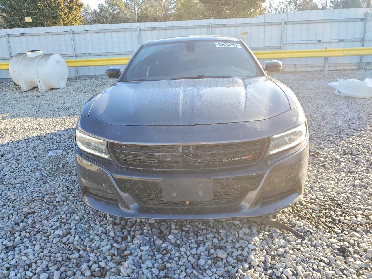 2021 DODGE CHARGER