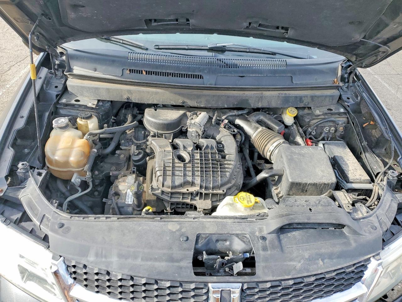 2013 DODGE JOURNEY