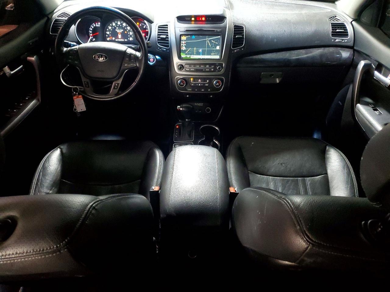 2015 KIA SORENTO
