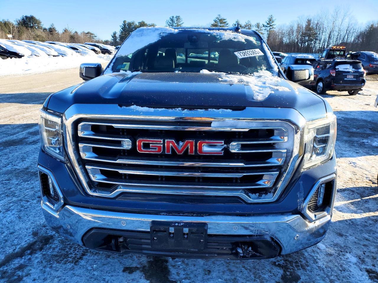 2019 GMC Sierra