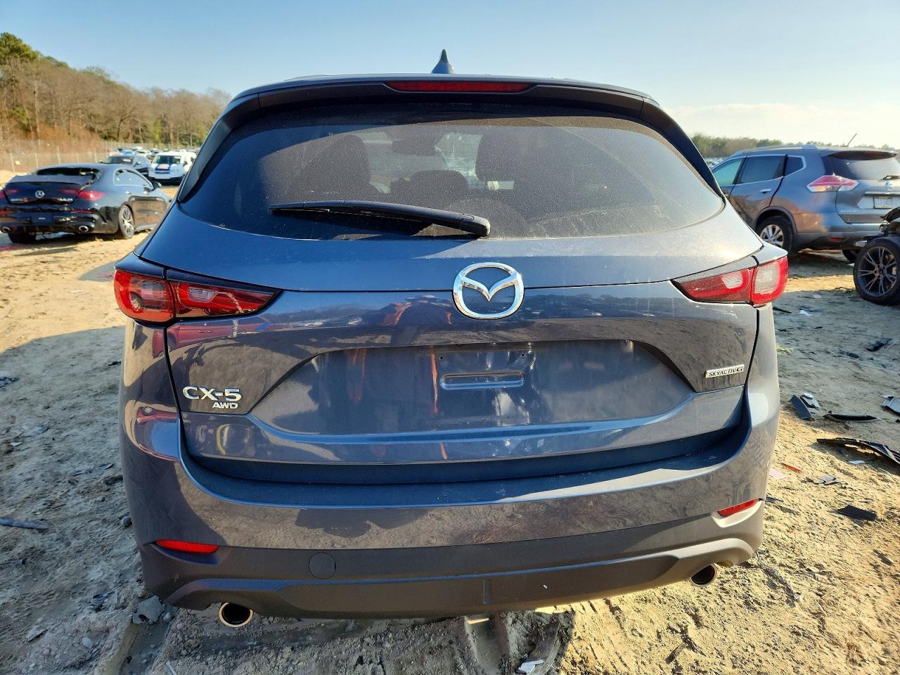 2023 MAZDA CX-5