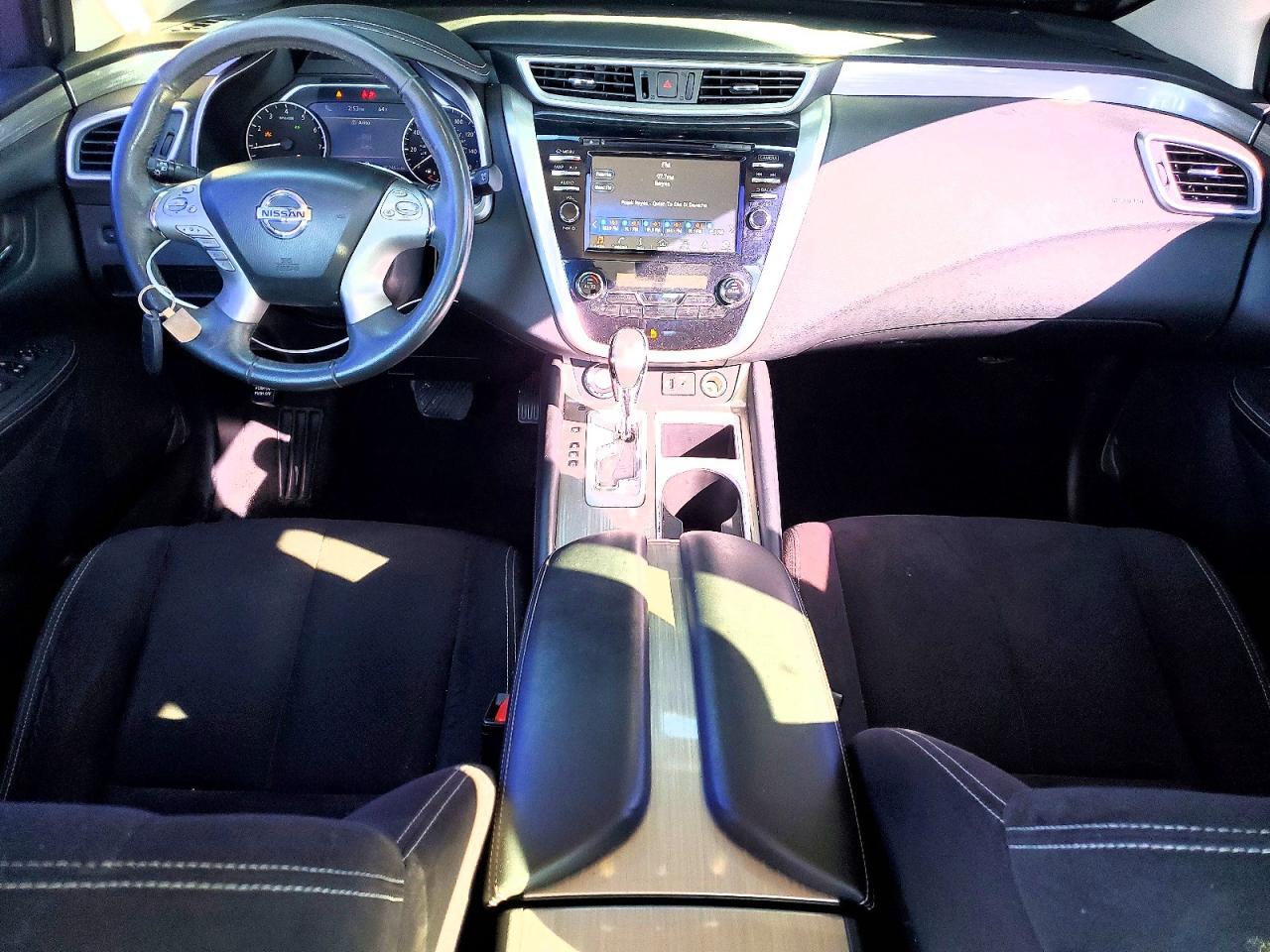 2018 NISSAN MURANO