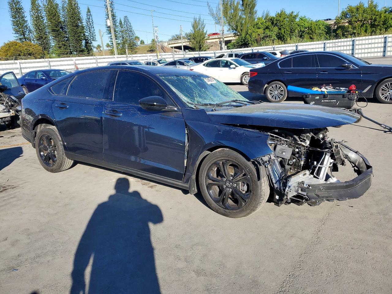 2025 HONDA ACCORD