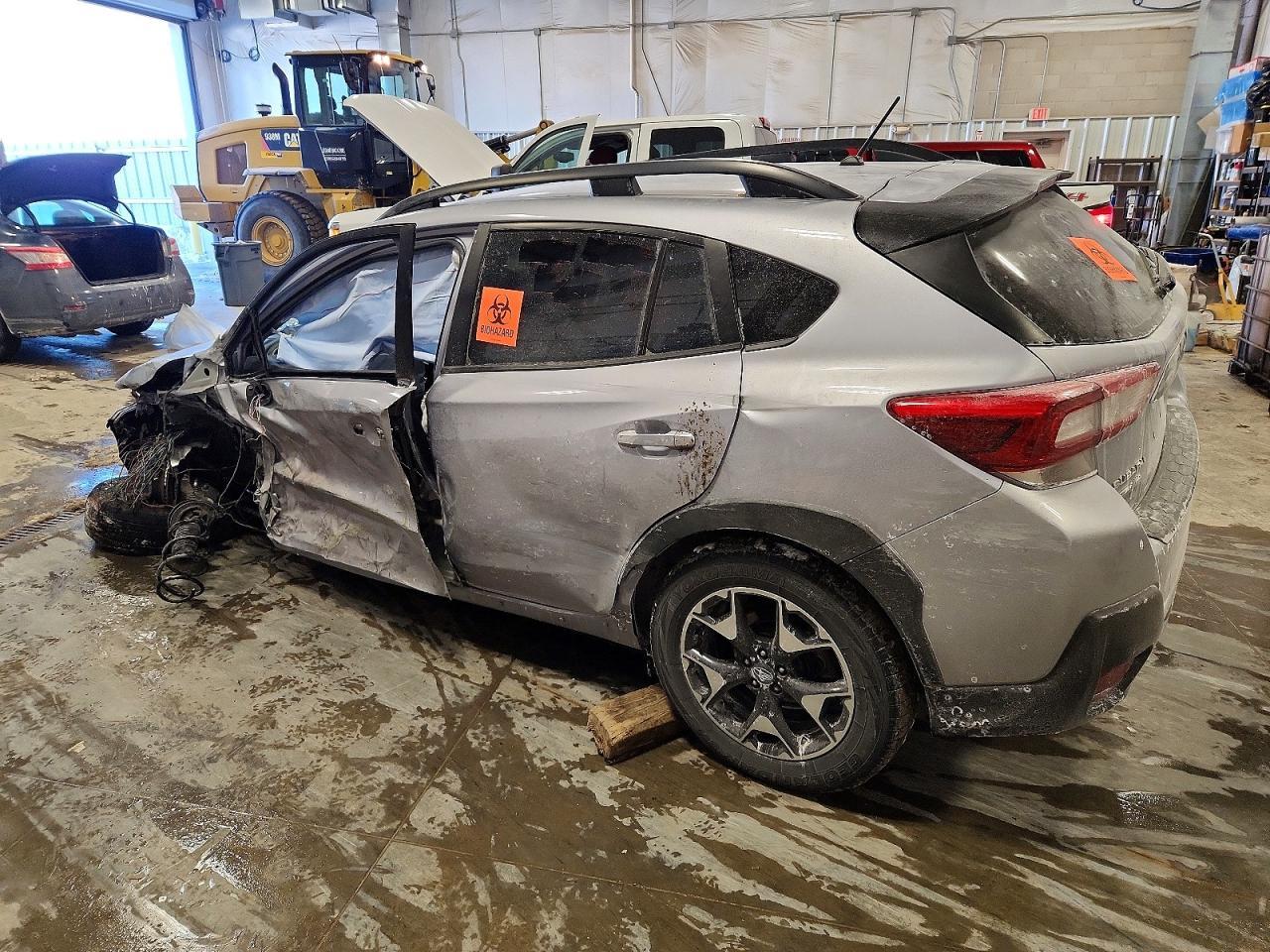 2019 SUBARU Crosstrek