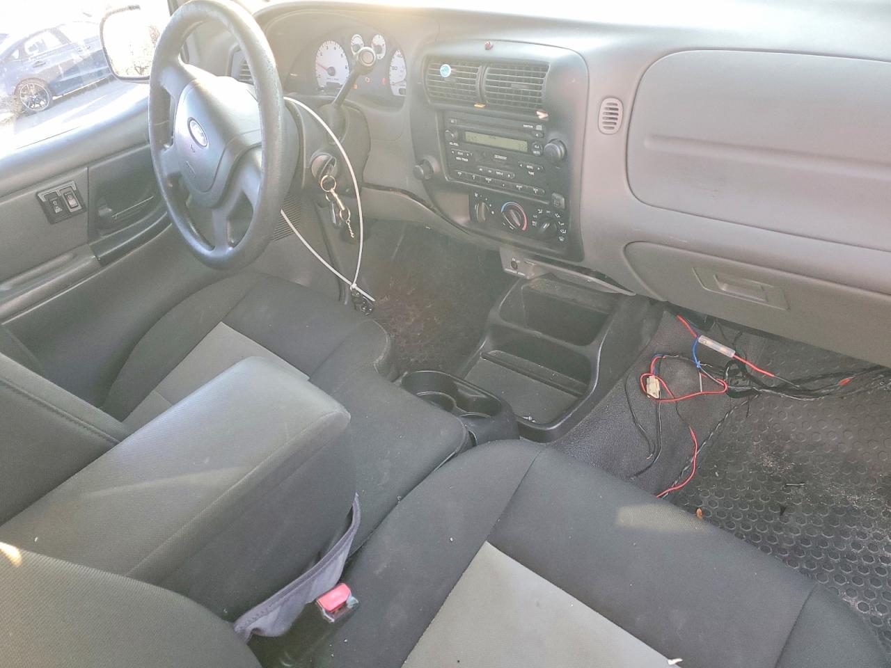 2005 FORD RANGER