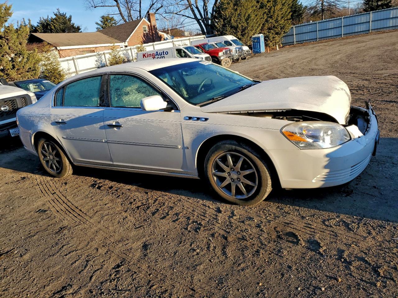 2006 BUICK Lucerne