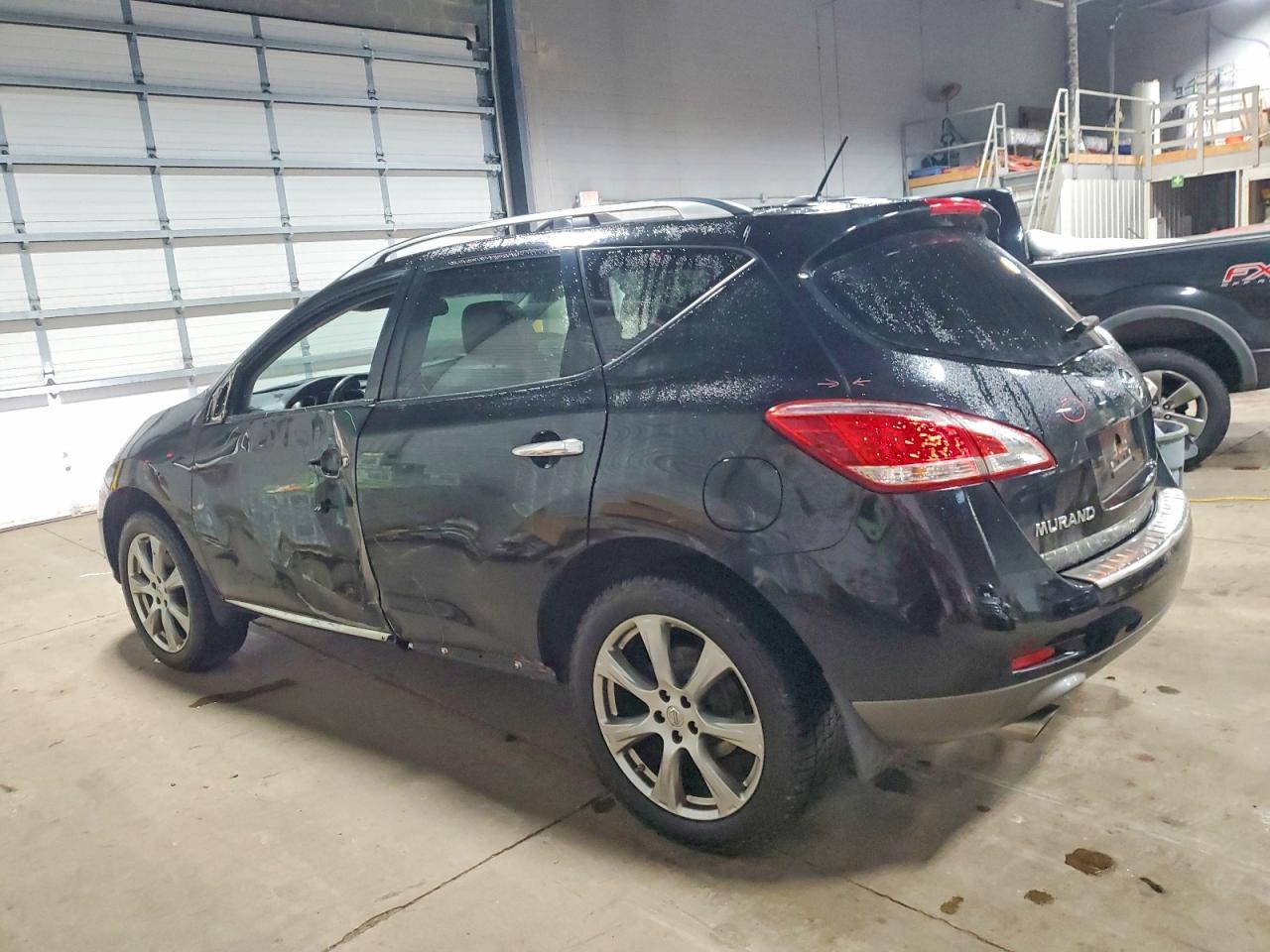 2013 NISSAN MURANO