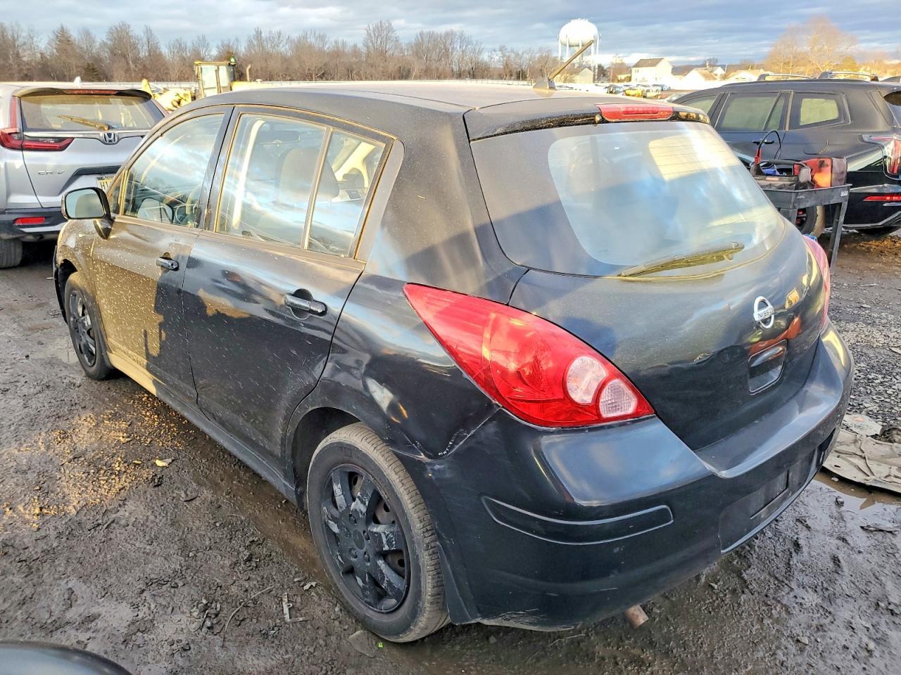 2010 NISSAN VERSA