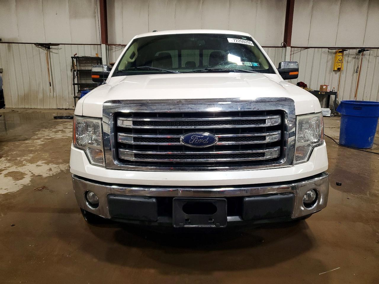2013 FORD F-150