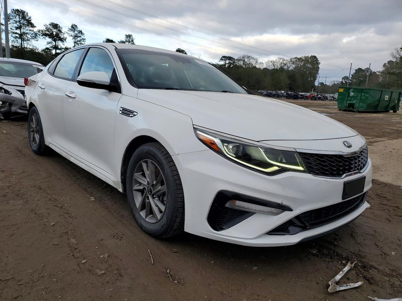 2019 KIA OPTIMA