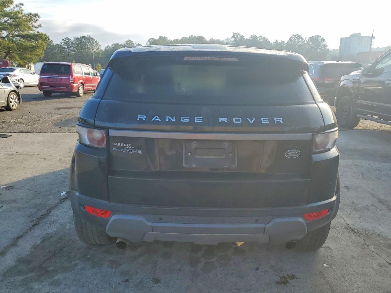 2015 LAND ROVER RANGE ROVER EVOQUE