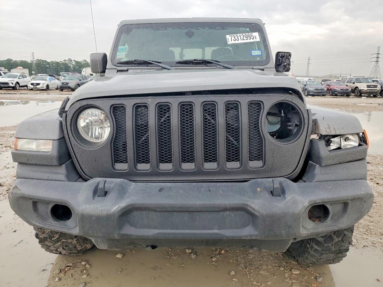 2022 JEEP Gladiator