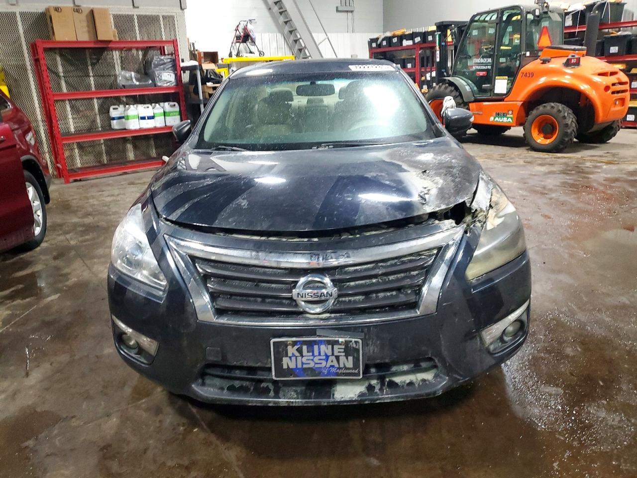 2013 NISSAN ALTIMA