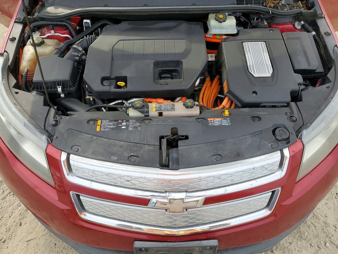 2014 CHEVROLET VOLT