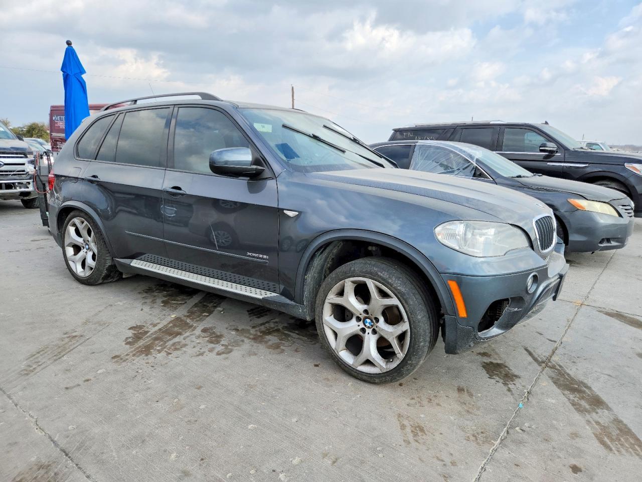 2013 BMW X5