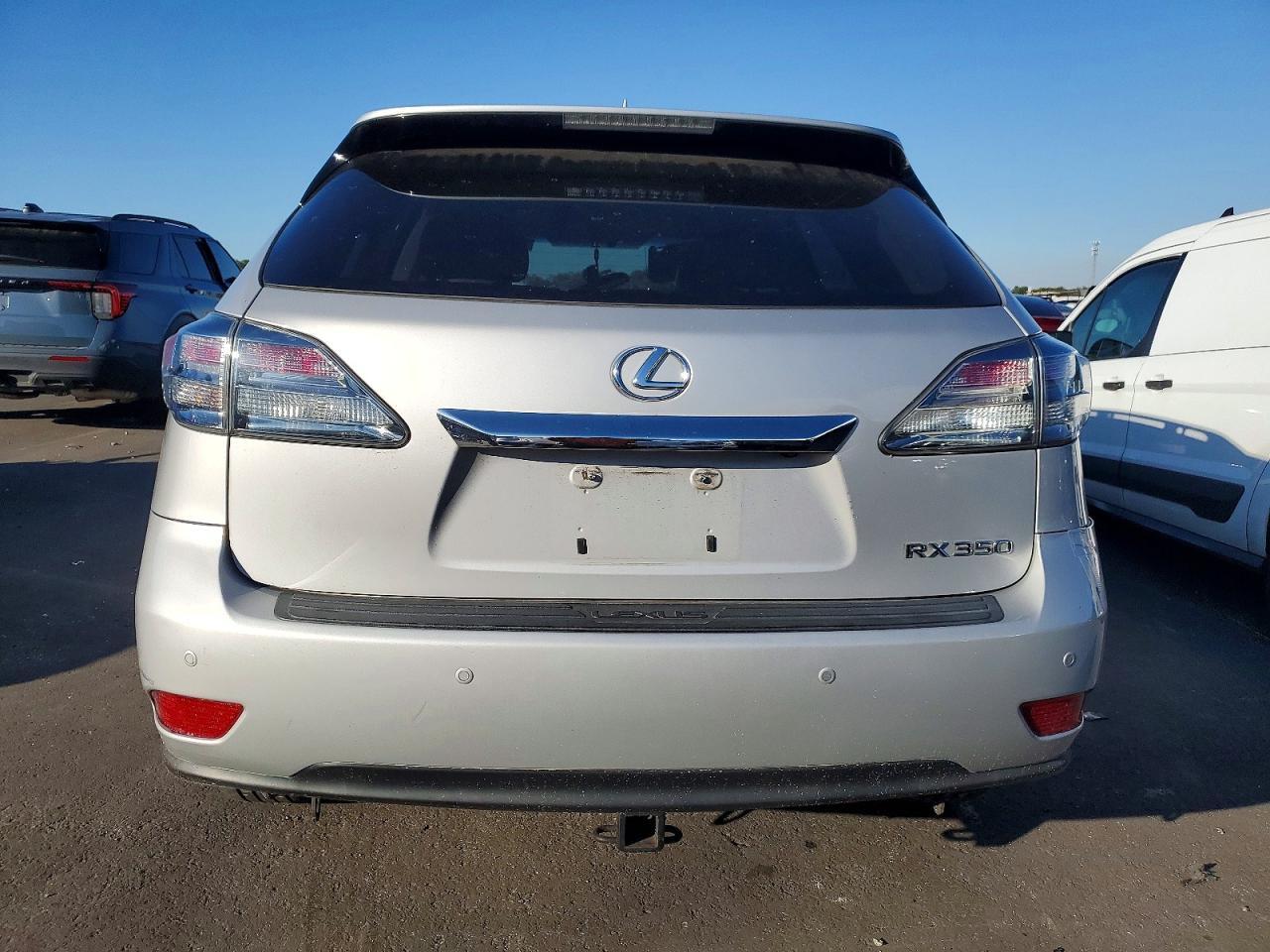 2012 LEXUS RX 350