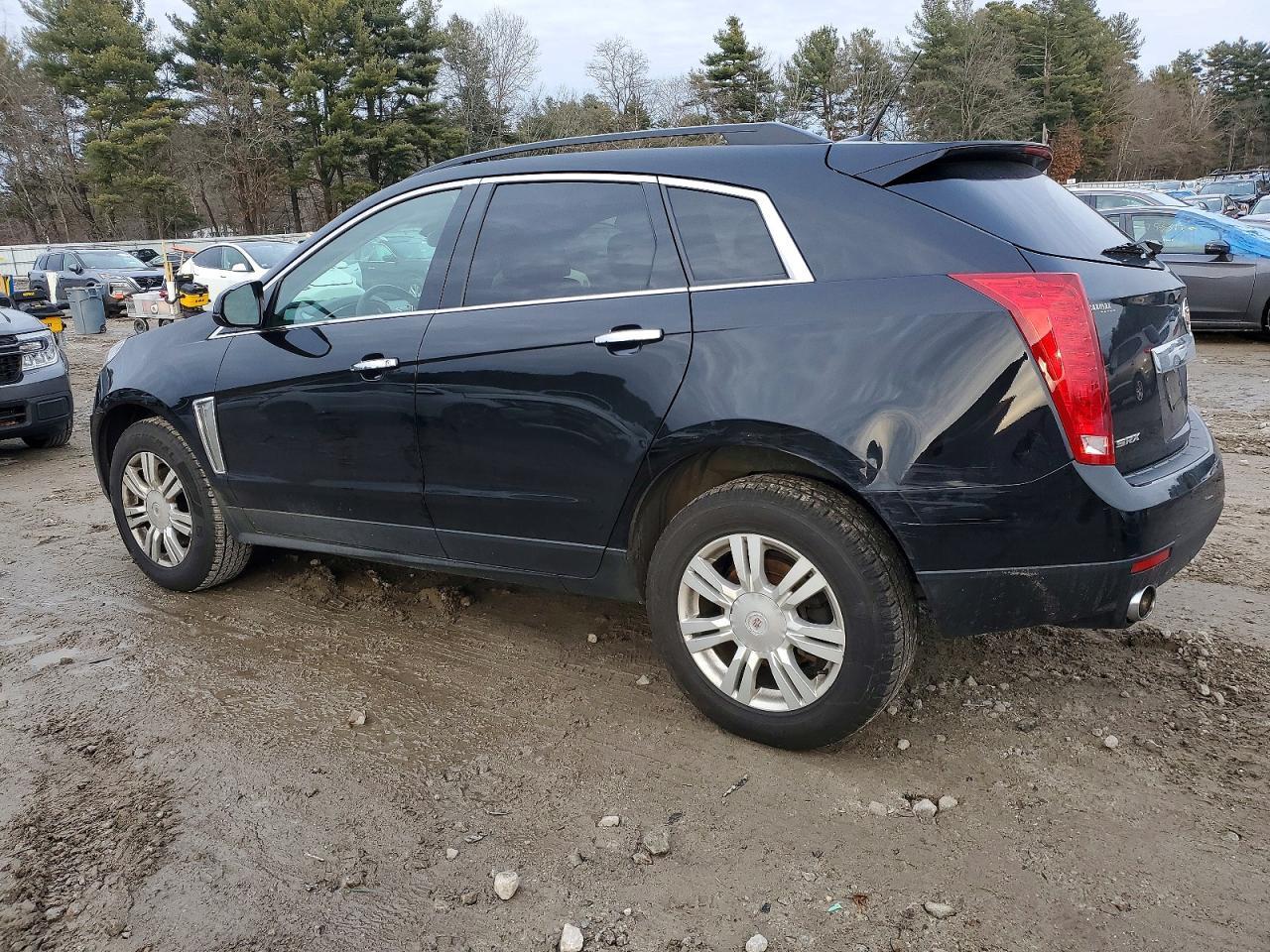 2014 CADILLAC SRX