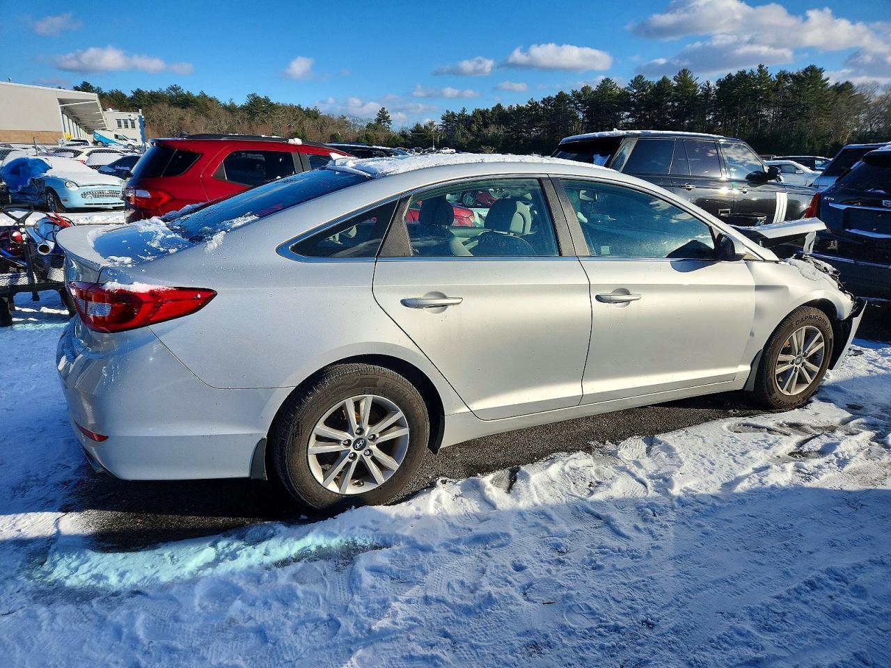 2015 HYUNDAI SONATA