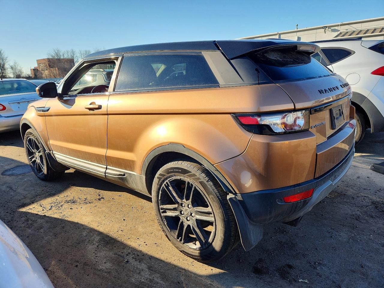 2014 LAND ROVER RANGE ROVER EVOQUE