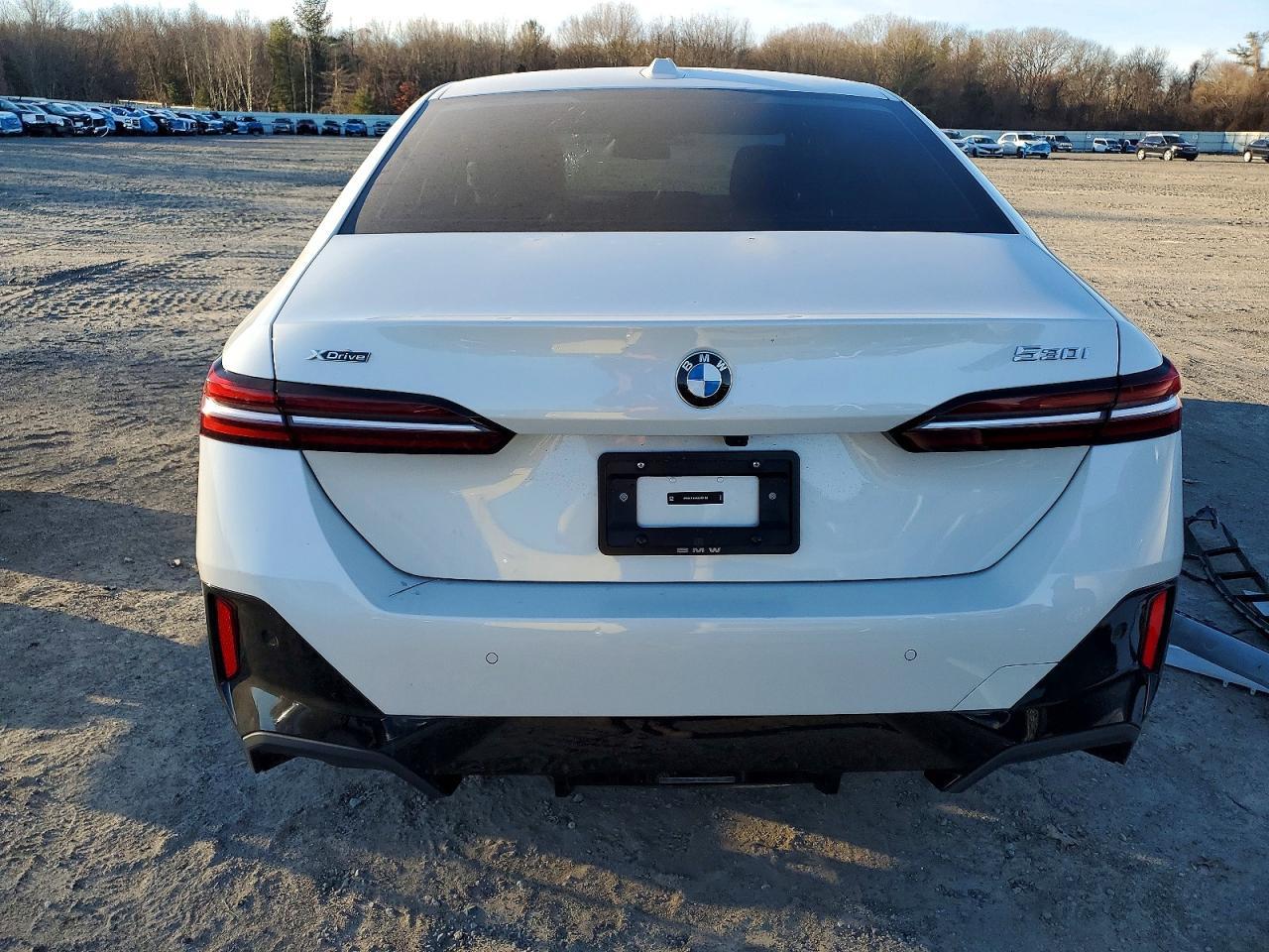 2025 BMW 5 series