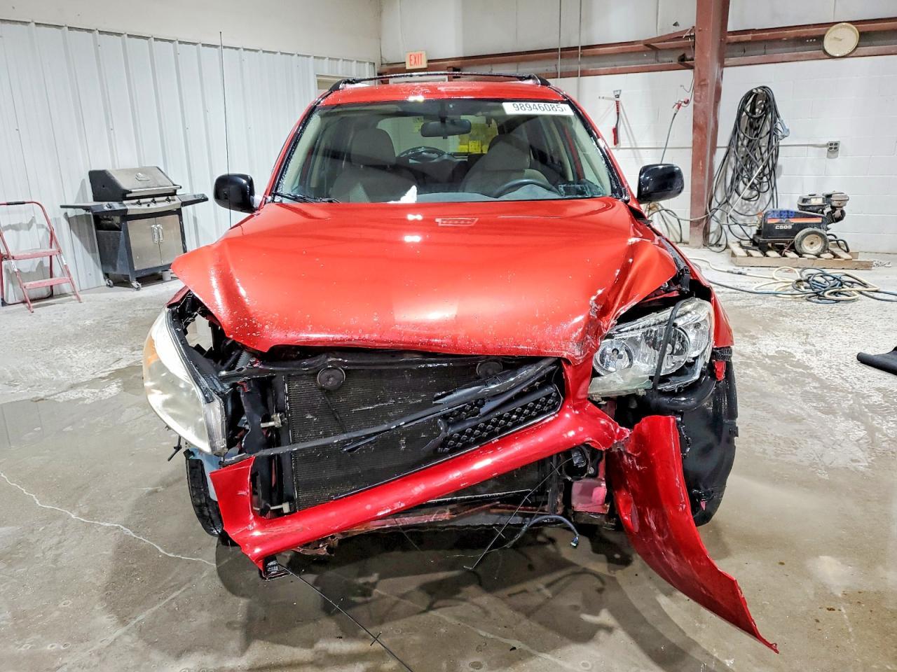 2008 TOYOTA RAV4