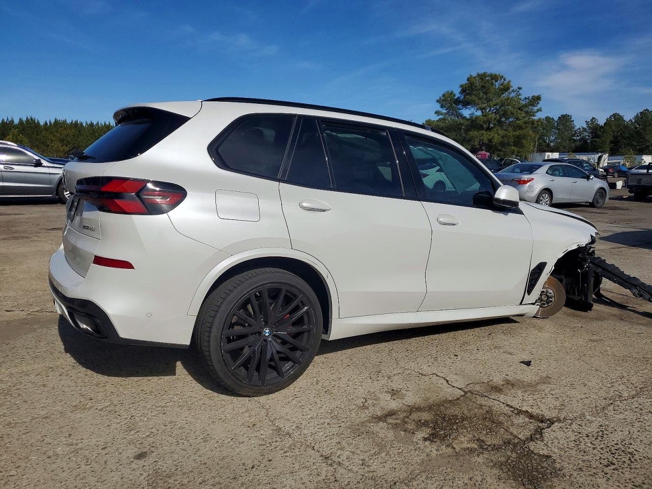 2025 BMW X5