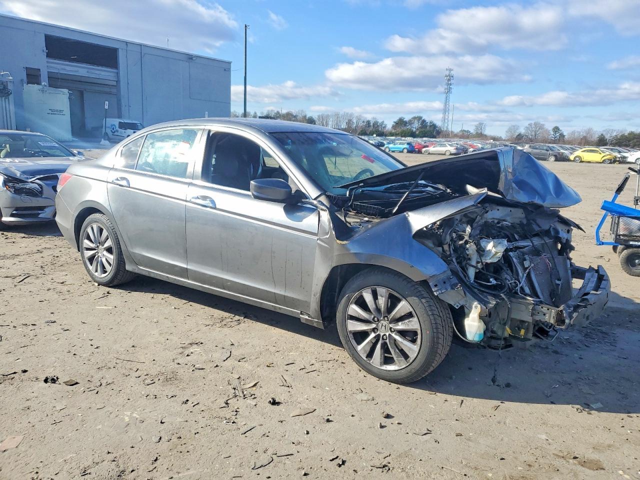 2012 HONDA ACCORD