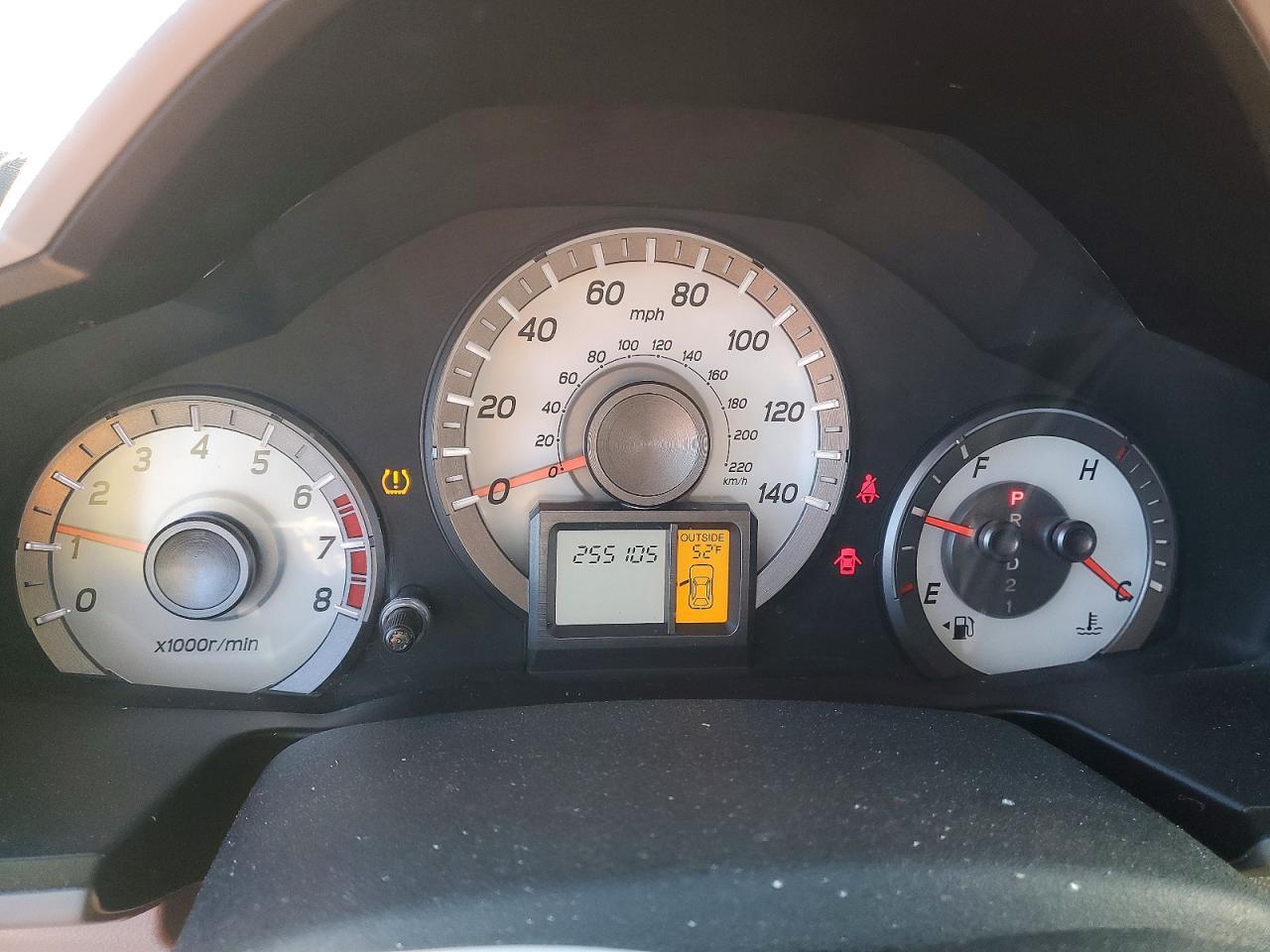 2012 HONDA PILOT