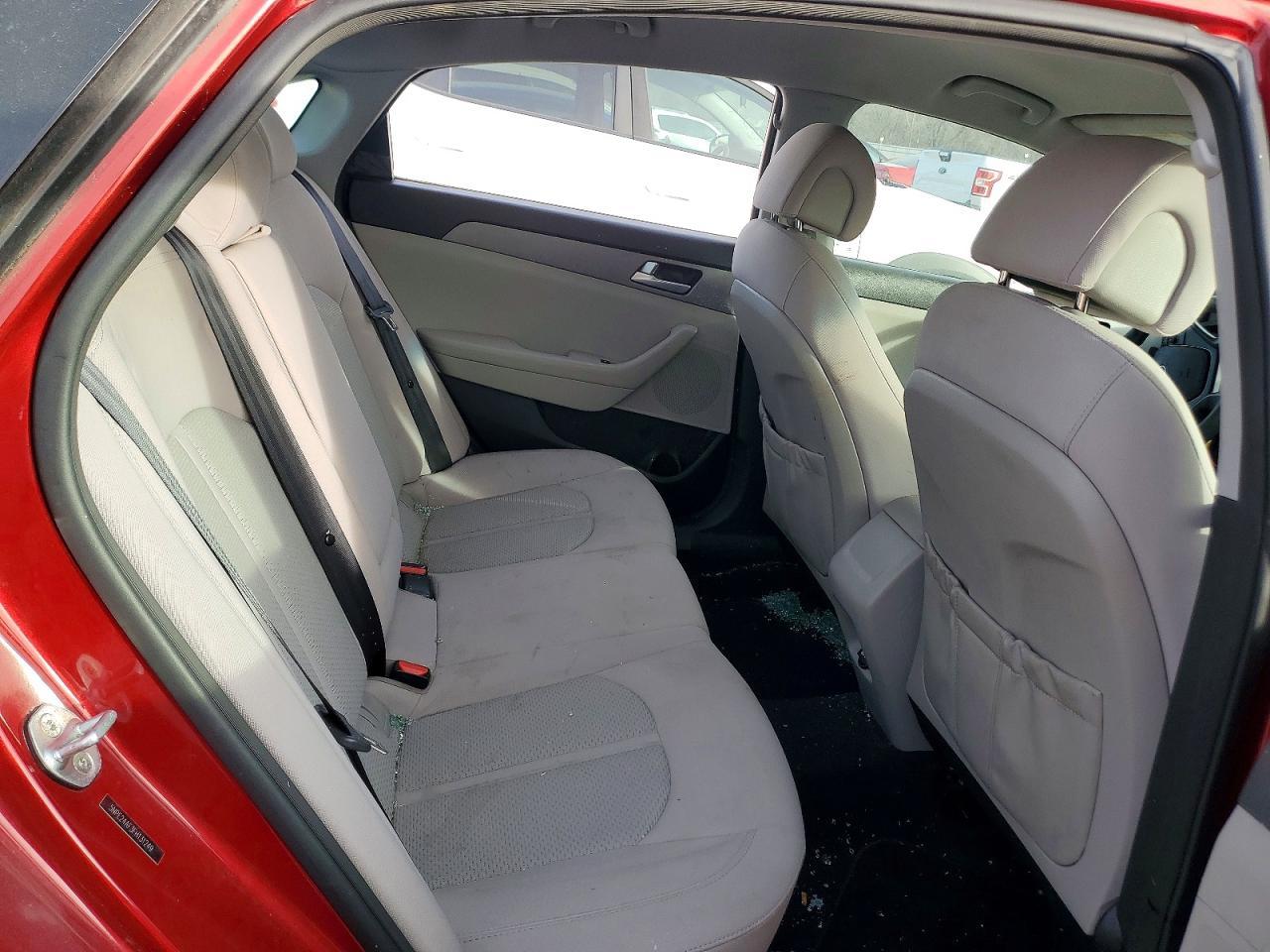 2015 HYUNDAI SONATA