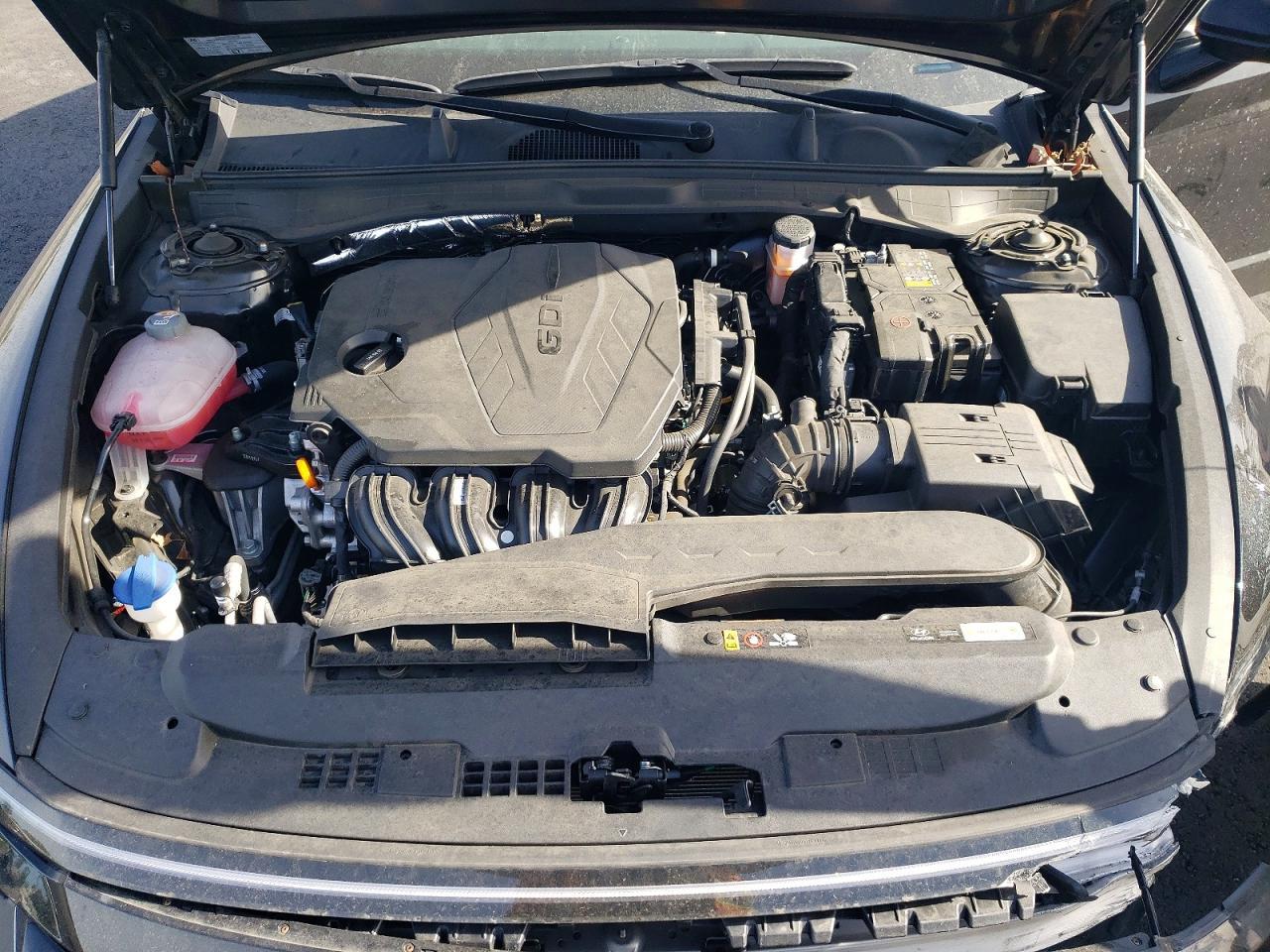 2024 HYUNDAI SONATA