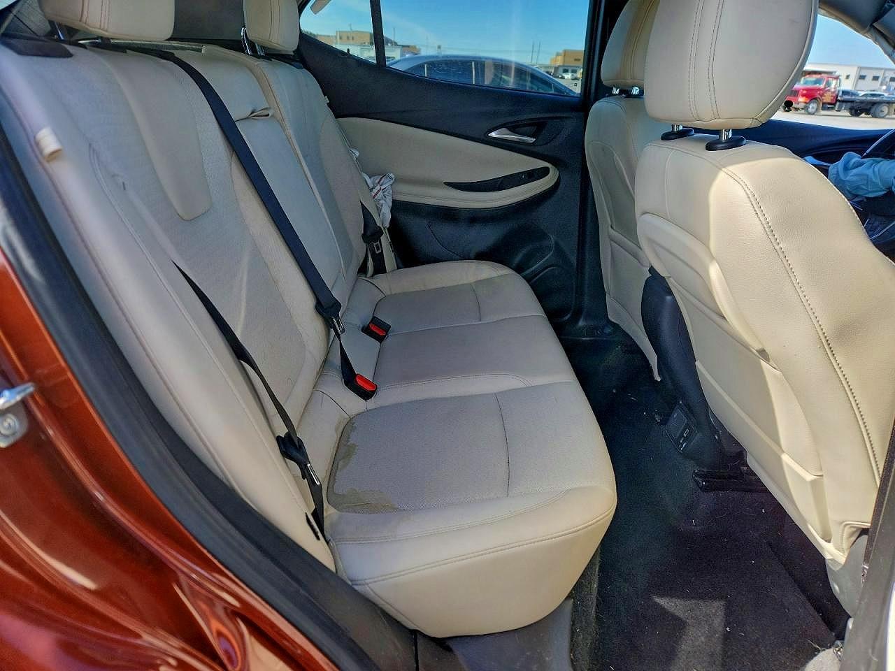 2021 BUICK Encore GX