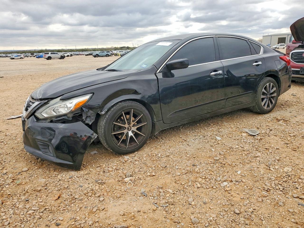 2016 NISSAN ALTIMA