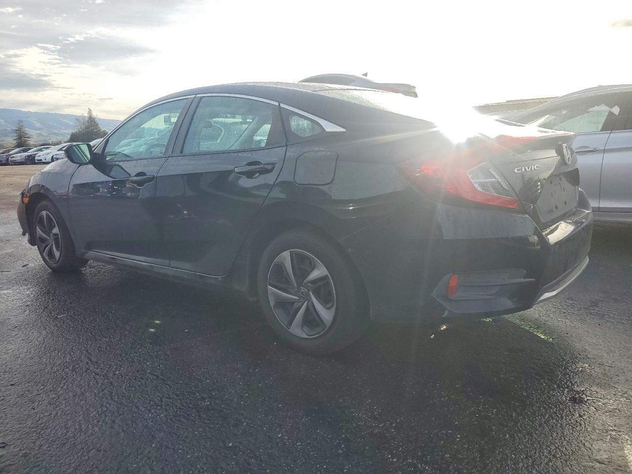 2019 HONDA CIVIC
