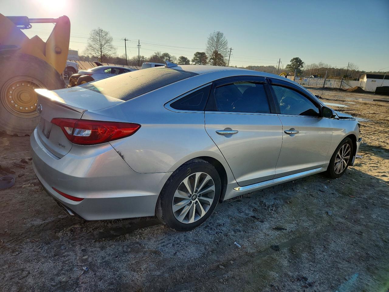 2015 HYUNDAI SONATA