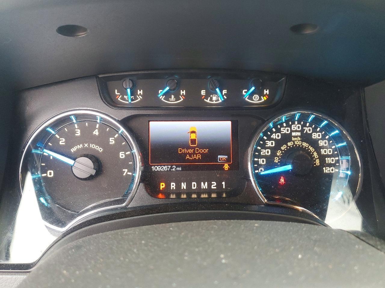 2014 FORD F-150