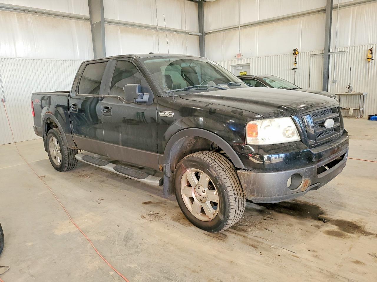2008 FORD F-150