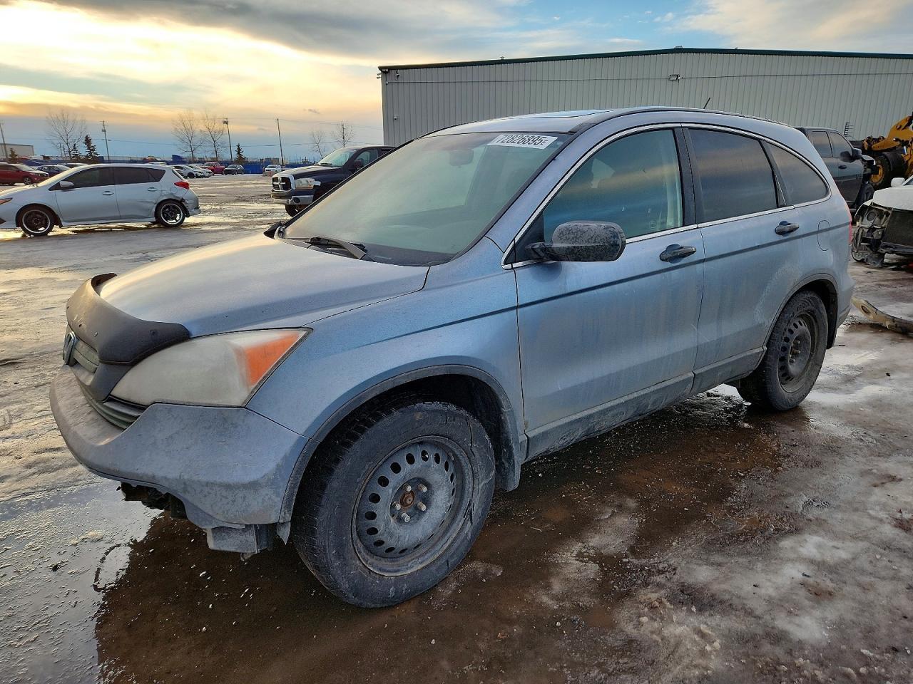 2009 HONDA CR-V