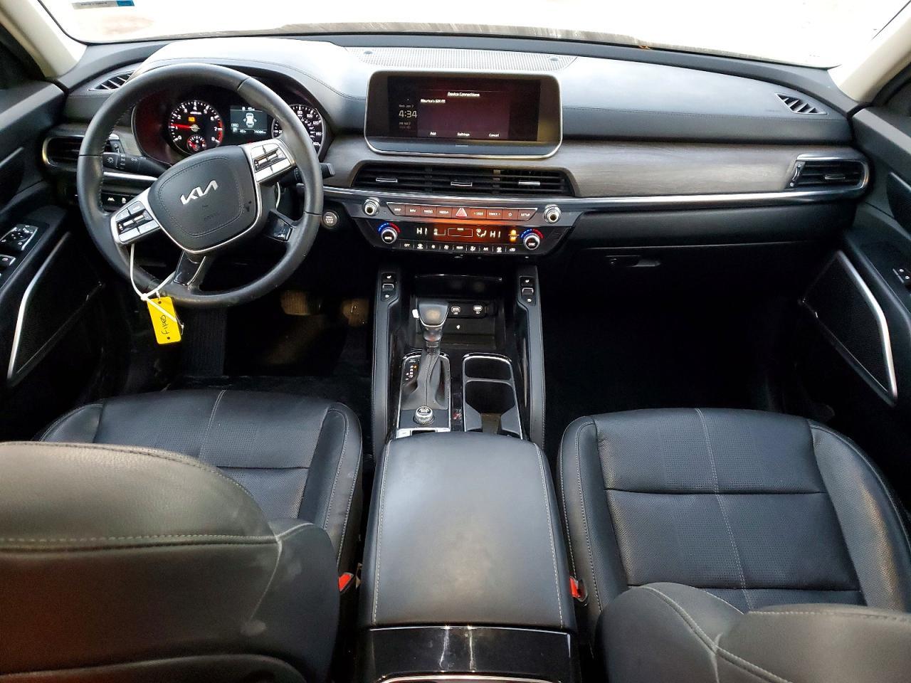 2022 KIA Telluride